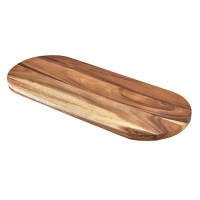 Acacia Wood Plinth / Board